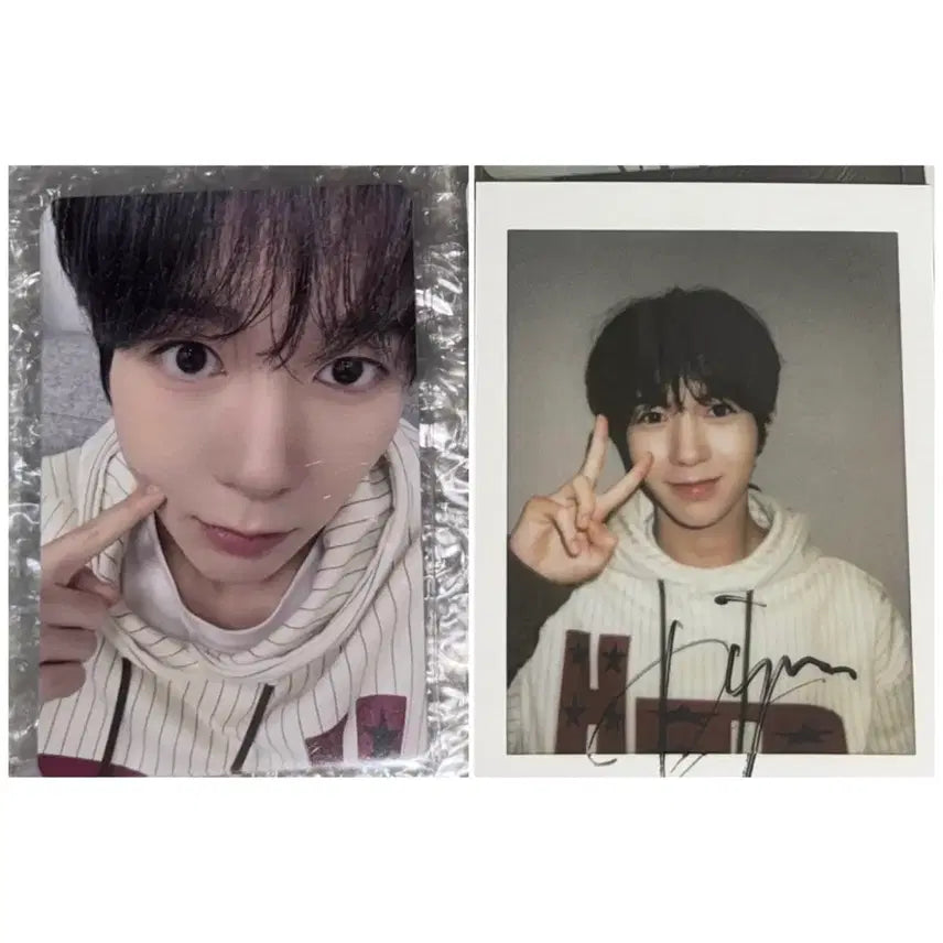 [BUNJANG] NCT WISH Ryo Pop-Match POB Bundle Set / 엔시티위시 료 팝머치 미공포 세트 양도합니다.