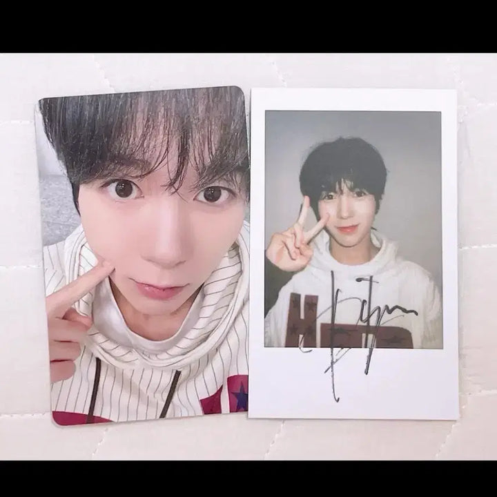 [BUNJANG] NCT WISH Ryo Pop-Match POB Bundle Set / 엔시티위시 료 팝머치 미공포 세트 양도합니다.