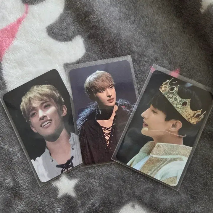 [BUNJANG] SEVENTEEN Dokyeom Excalibur Bundle Set Photocard / 엑스칼리버 도겸 포카 일괄