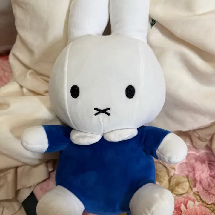 [BUNJANG] Miffy Plush Doll (Unsealed) / (개봉보관)미피 봉제인형 판매