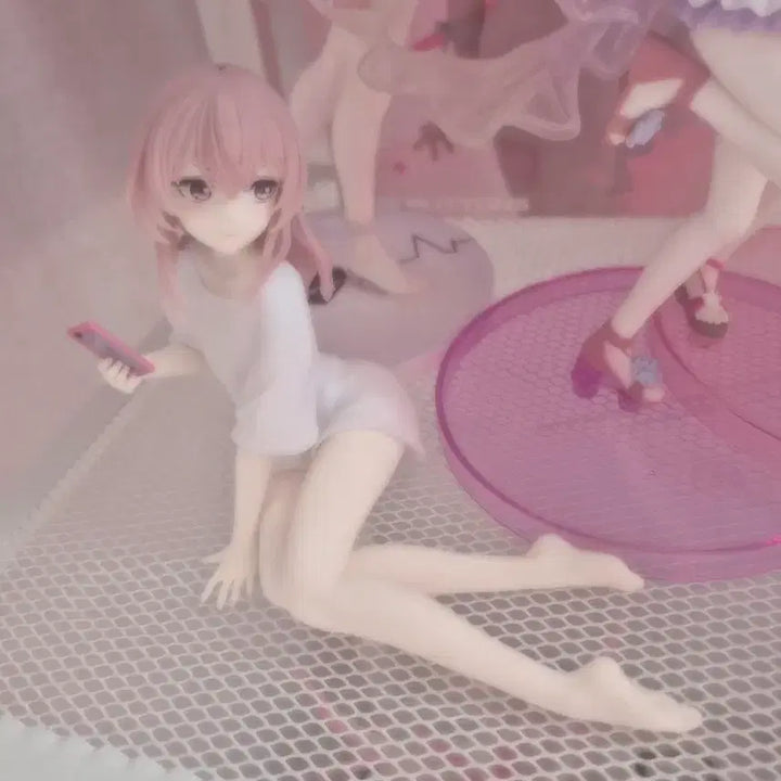 [BUNJANG] Inui Sajuna Desktop Figure / 그비돌 이누이 사쥬나  데스크탑 피규어