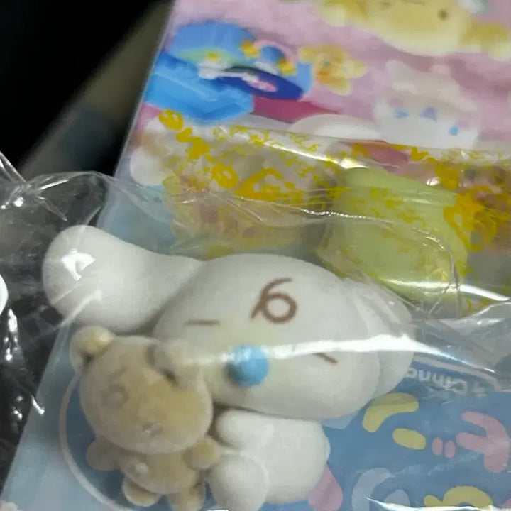 [BUNJANG] Sanrio Cinnamoroll Rement Living Room Figure Milk / 산리오 시나모롤 리멘트 피규어 리빙룸 밀크