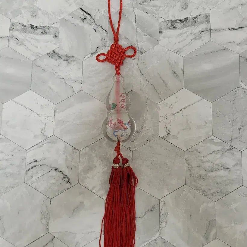 [BUNJANG] Traditional Korean Knotted Ornament / 전통 매듭 장식품