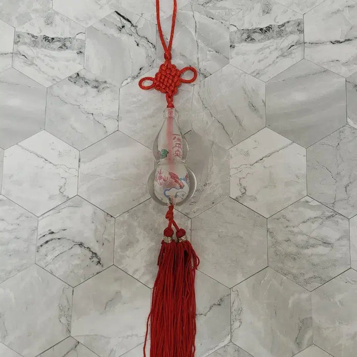 [BUNJANG] Traditional Korean Knotted Ornament / 전통 매듭 장식품