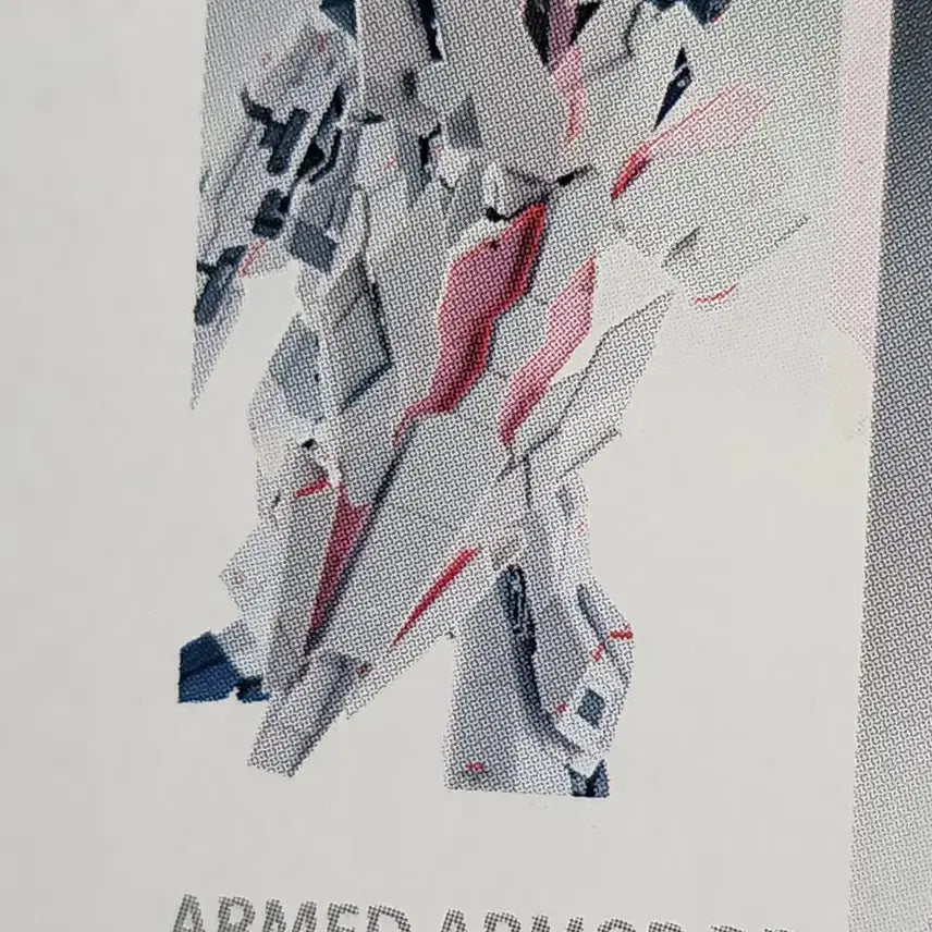 [BUNJANG] Bandai MG Unicorn Gundam Ver.Ka Shield Booster Armed Armor DE / 반다이 MG 유니콘 건담 시드 쉴드 부스터 암드아머DE