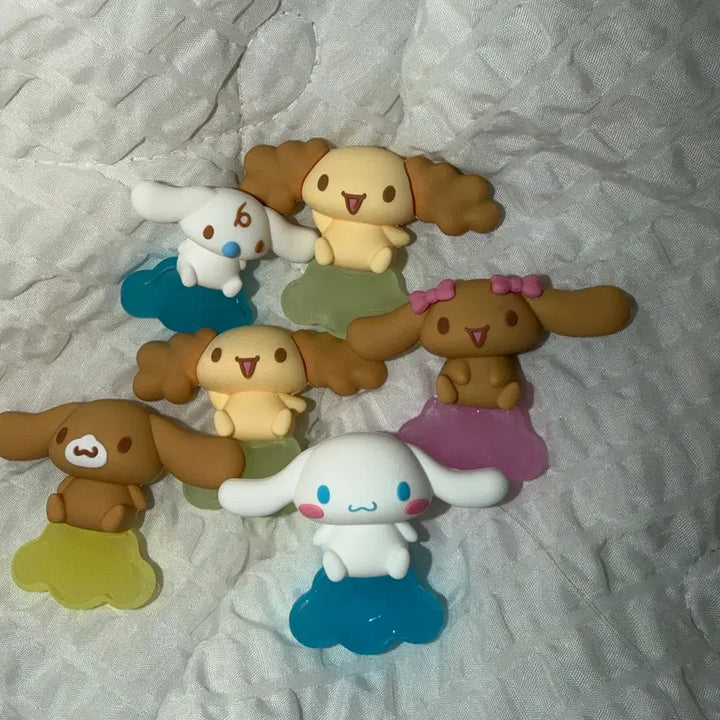 [BUNJANG] Cinnamoroll Hyper Chiffon Plush / 시나모롤 히퍼 쉬폰