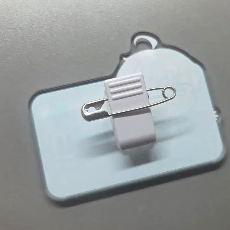 [BUNJANG] STARFORA LERU Acrylic Name Tag / 스타포라 레루 아크랄 명찰굿즈