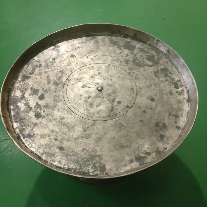 [BUNJANG] Vintage Brass Table / 옛날 놋상