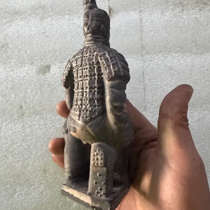 [BUNJANG] Chinese Terracotta Army Warrior Statue / 중국토기(운송시간13일)