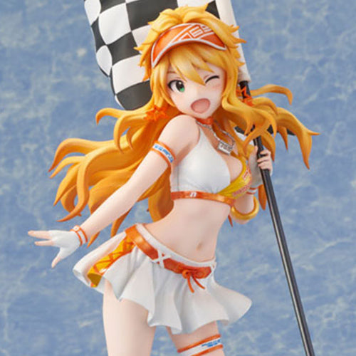 [BUNJANG] Union Creative Idolmaster Million Live Miki Hoshii Circuit Lady Figure / 유니온크리에티브 아이돌마스터 밀리언라이브 호시이 미키 서킷레이디 택포16