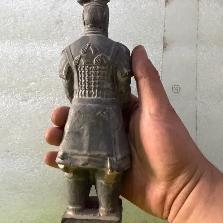 [BUNJANG] Terracotta Warrior Replica Figure / 중국토기(운송시간13일)