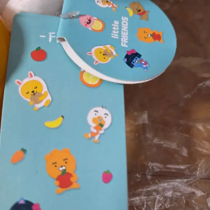 [BUNJANG] Kakao Friends Peach Apeach Doll Orange Version / 카카오프렌즈 복숭아 어피치 인형 오렌지