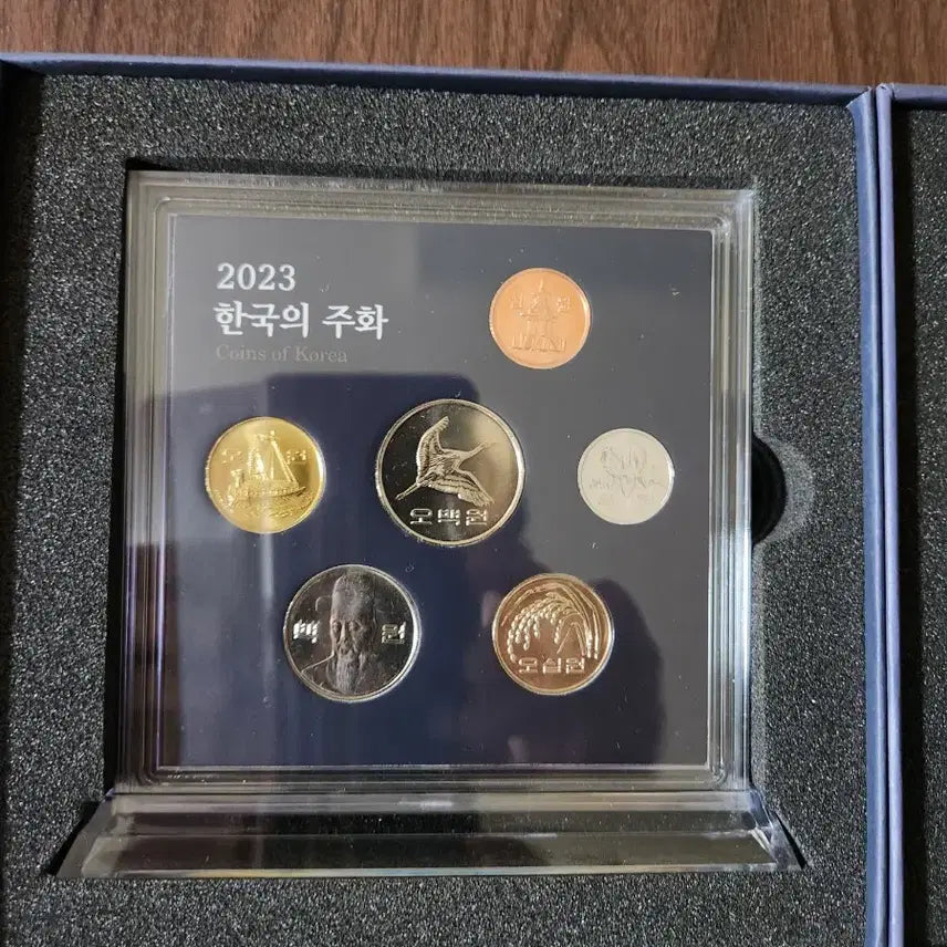[BUNJANG] Bank of Korea Mint Sets 2023-2026 (4 Sets) / 한국은행 23,24,25,26년 민트세트 4매