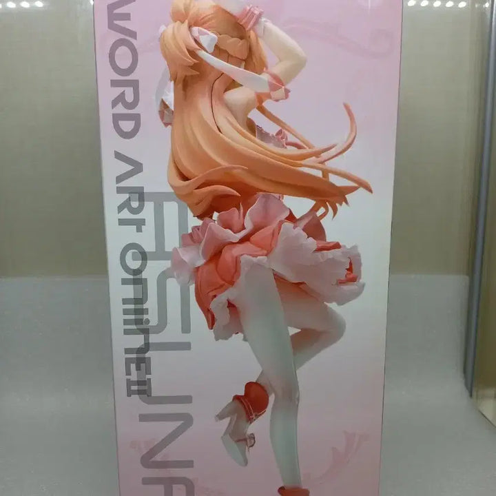 [BUNJANG] Sword Art Online Asuna Idol Version Figure (1/8 Scale) / 소드아트 온라인 피규어 아스나 아이돌ver 택포 13