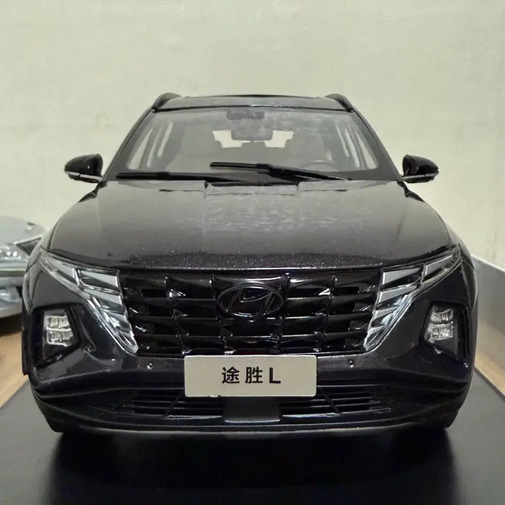 [BUNJANG] 1:18 Hyundai The All-New Tucson NX4 Diecast / 1:18 현대 디 올 뉴 투싼 NX4 다이캐스트