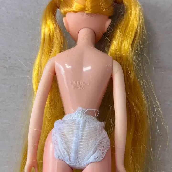 [BUNJANG] Sonokong Classic Sailor Moon Doll / 손오공 세일러문 고전 인형