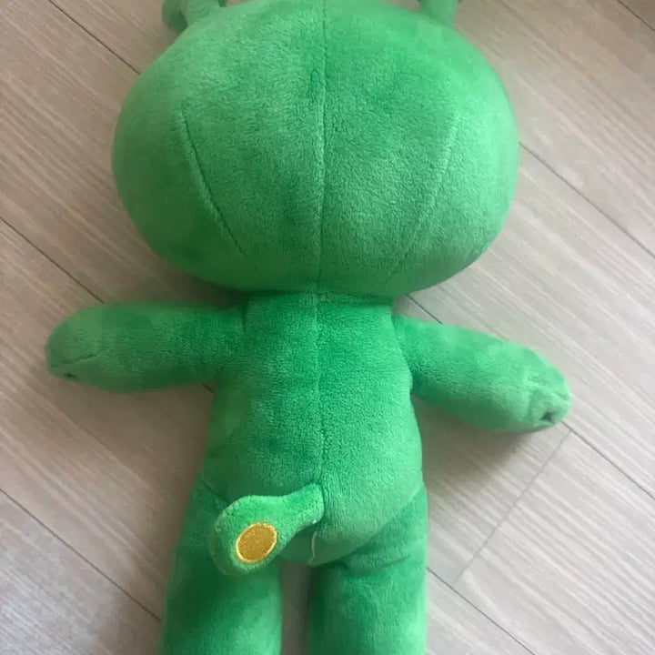 [BUNJANG] IKEA Alien Doll Park Ji-hoon / 이케아 외계인 인형 박지훈