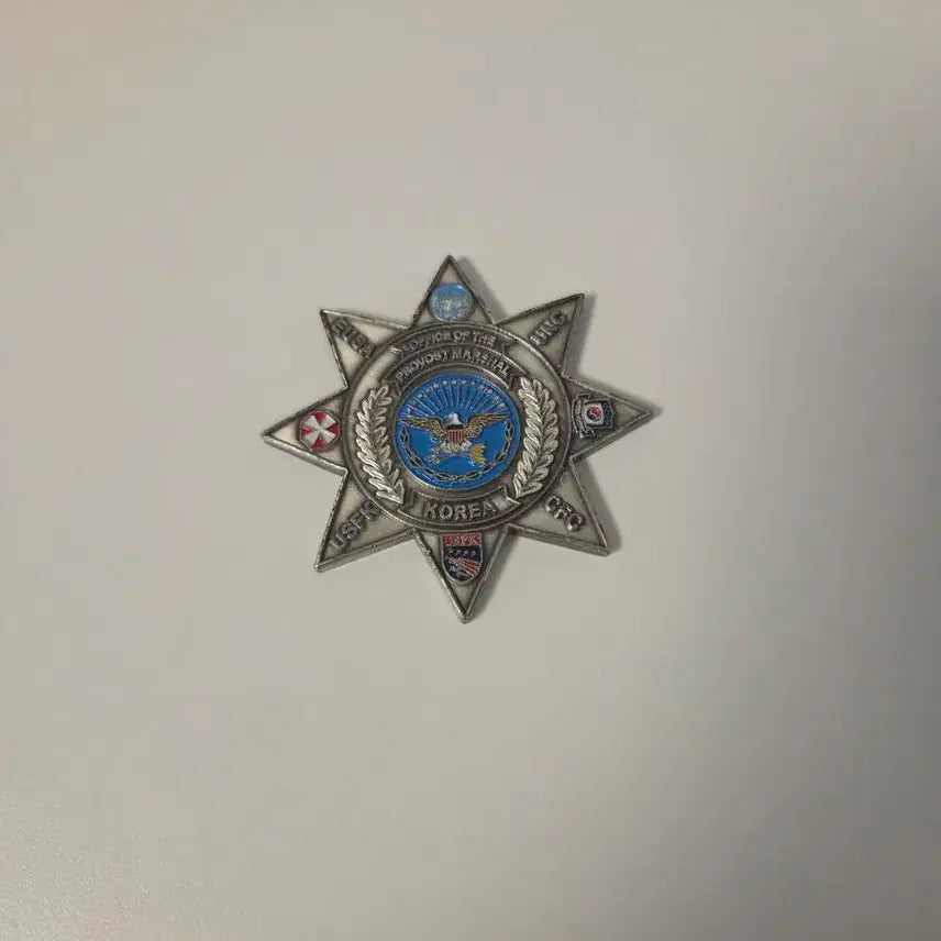 [BUNJANG] ROK-US Combined Forces Command Coin / 한미연합사 코인 군대코인