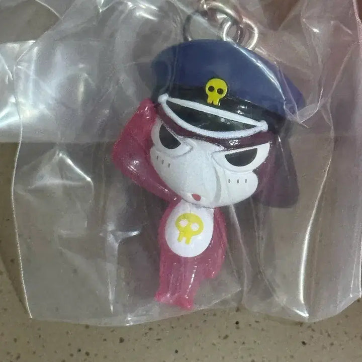 [BUNJANG] Keroro Gunso Chibi Mezushi Giroro (Sealed) / 개구리중사케로로 치비 메지루시 기로로 미개봉