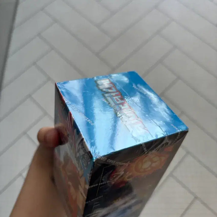 [BUNJANG] Pokemon Card Mega Brave Sealed Full Box / 포켓몬카드 메가브레이브 슈링크O 미개봉 풀박스