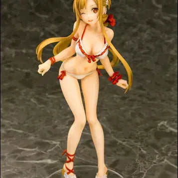 [BUNJANG] Kadokawa Sword Art Online Asuna Swimsuit Ver. 1/7 Scale Figure / 카도카와 소드 아트 온라인 아스나 수영복 1/7 택포 17