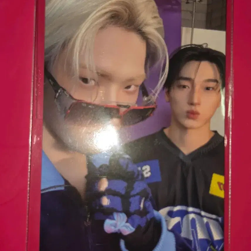 [BUNJANG] Ateez Aniteez Lucky Draw Photocard / 에이티즈 애니티즈 입장 특전 포카 Ateez Aniteez poca