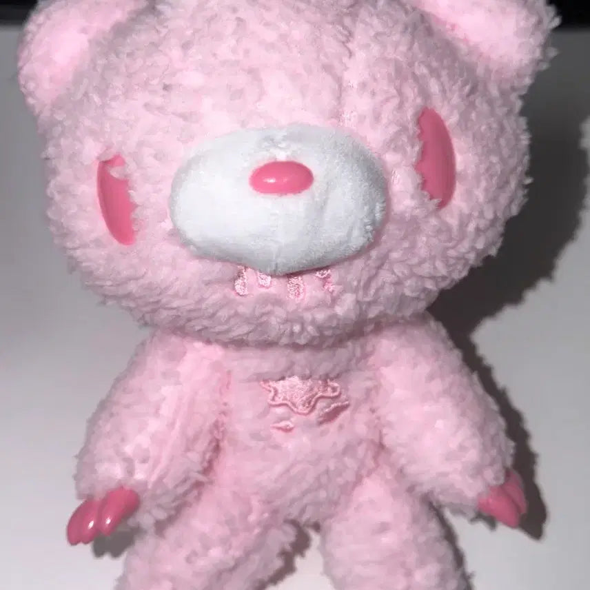 [BUNJANG] Glummy Bear Plush Keychain 18cm / 글루미베어 인형 키링 18cm
