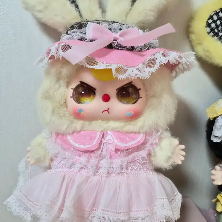 [BUNJANG] Bearbrick Laurie 400% / 베쓰 로리 토끼400%
