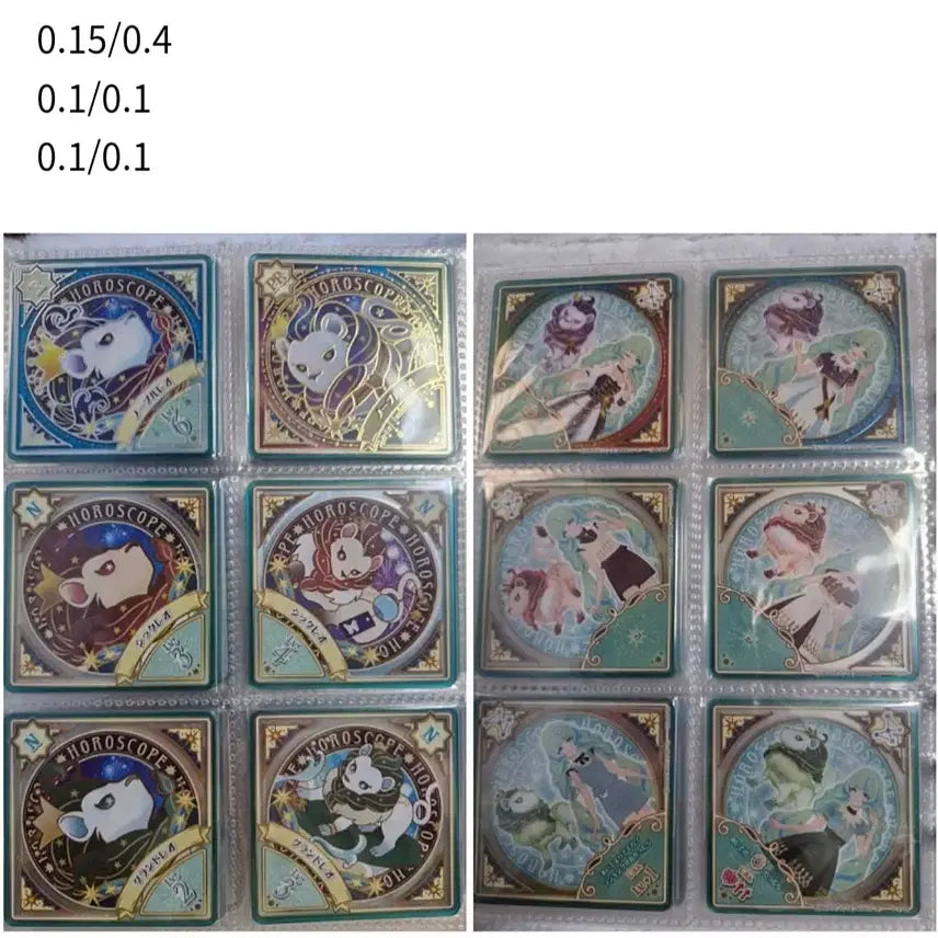 [BUNJANG] Aikatsu! Planet Swing Cupid Large Bundle / 아이카츠 아이엠스타 플래닛 스윙 큐피트 대량 판매