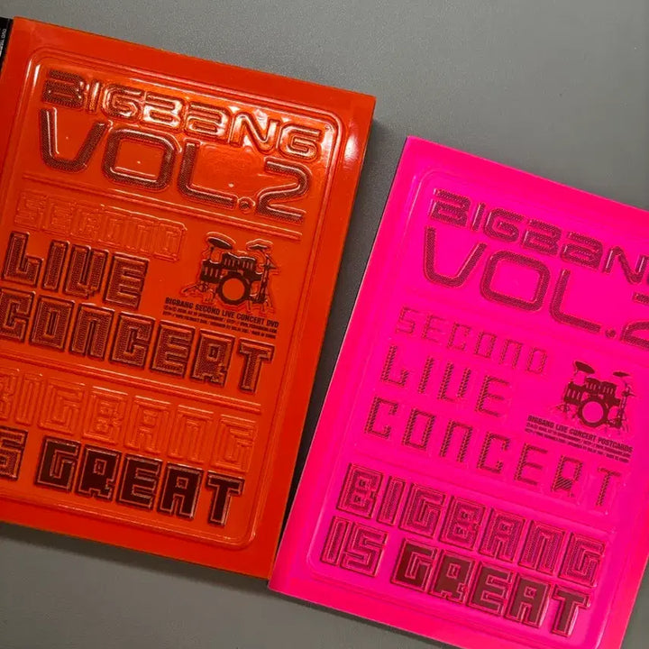 [BUNJANG] BIGBANG 2nd Live Concert Photobook DVD / 빅뱅 두번째 라이브 콘서트 포토북 dvd 판매합니다