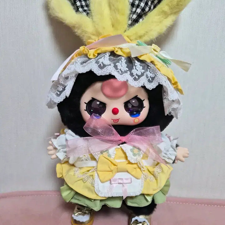 [BUNJANG] Bearbrick Laurie Lee Rabbit 400% / 베쓰 로리타 토끼 400%