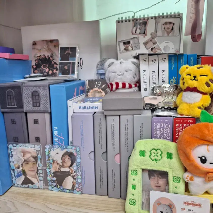 [BUNJANG] SEVENTEEN Random Box Bundle Set / 세븐틴 대량 랜박 판매 (급처)