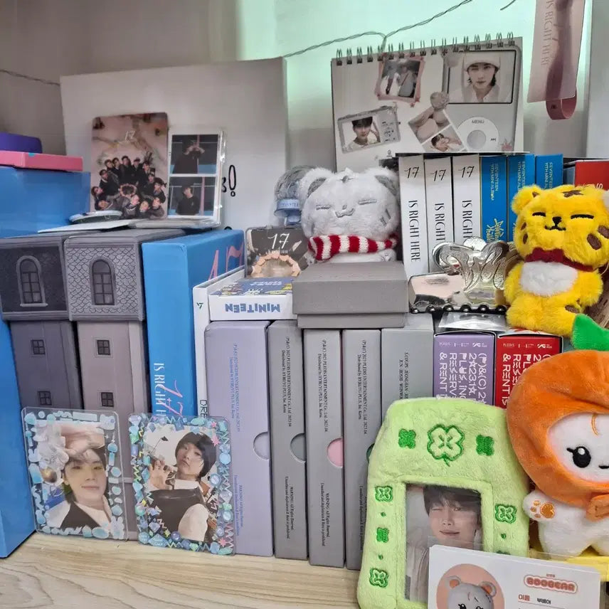 [BUNJANG] SEVENTEEN Random Box Bundle Set / 세븐틴 대량 랜박 판매 (급처)