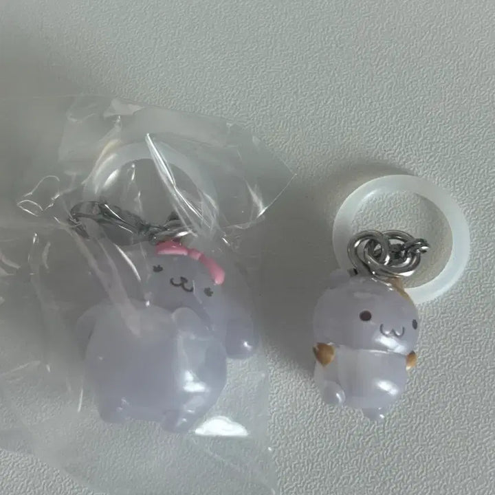 [BUNJANG] Sanrio Bandai Pompompurin 30th Anniversary Muffin &amp; Macaron Bundle Set / 산리오 반다이 폼폼푸린 30주년 메지루시 머핀+마카롱 일괄
