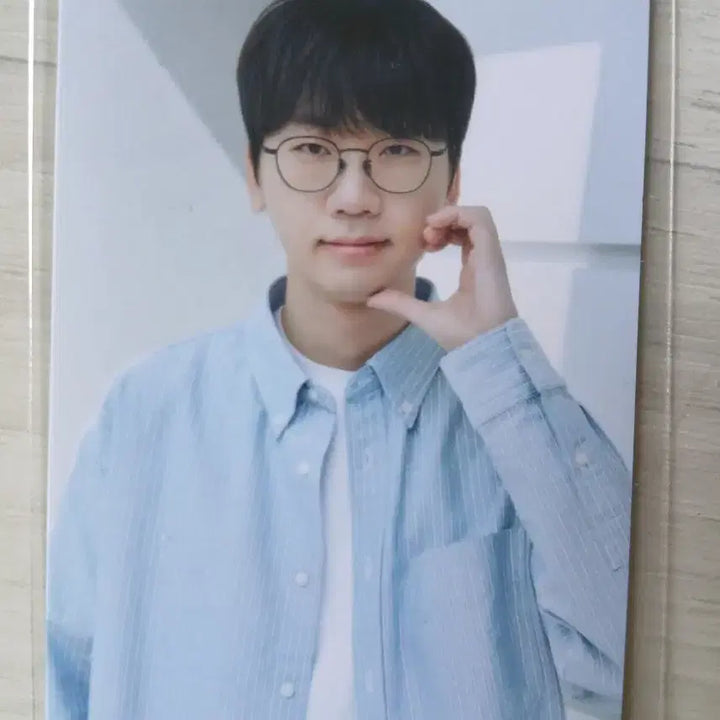 [BUNJANG] Daewoong Pharmaceutical Impactune T1 Doran Photocard / 대웅제약  임펙타뮨 T1 도란 포토카드