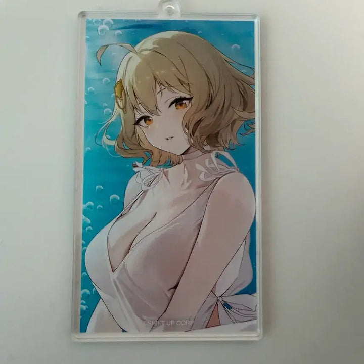 [BUNJANG] Goddess of Victory: NIKKE 2nd Exhibition Acrylic Diorama Anis / 승리의 여신 니케 2차 전시회 아크릴 디오라마 아니스