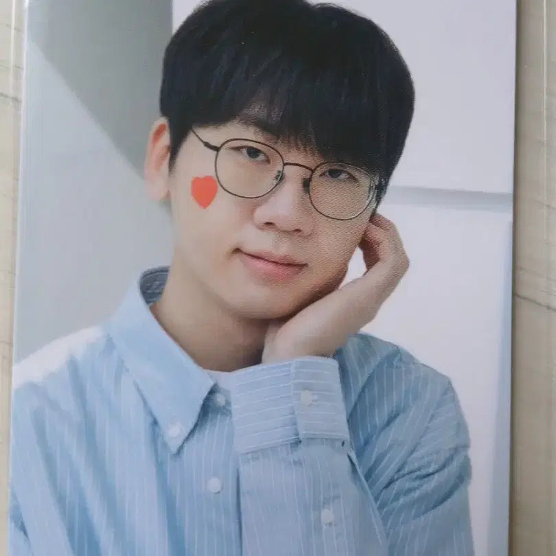 [BUNJANG] Woongjin Foods Urushot Eve T1 Doran Photocard / 대웅제약 우루샷이브 T1 도란 포토카드