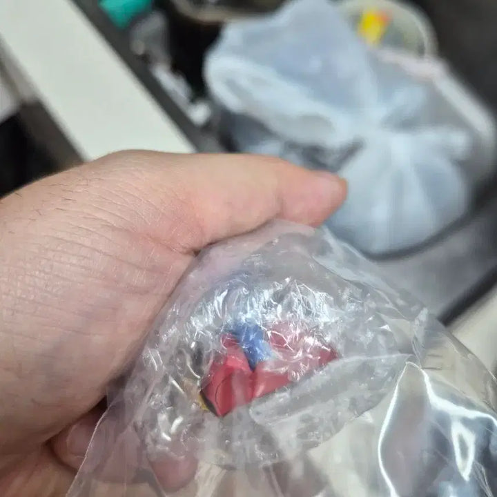 [BUNJANG] Ichiban Kuji G-Acce D Prize White Gundam Figure / 제일복권 지쿠악스 d상 쿠지 흰건담