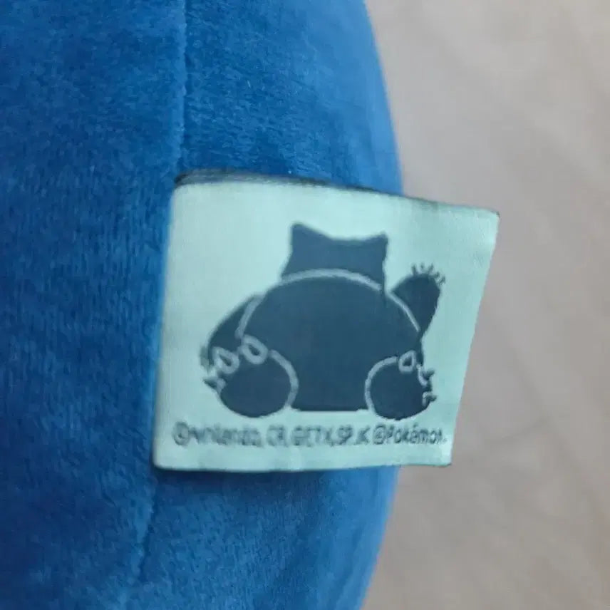 [BUNJANG] Pokemon Snorlax Large Plush (45cm) / (45cm)포켓몬 정품 잠만보 대형인형