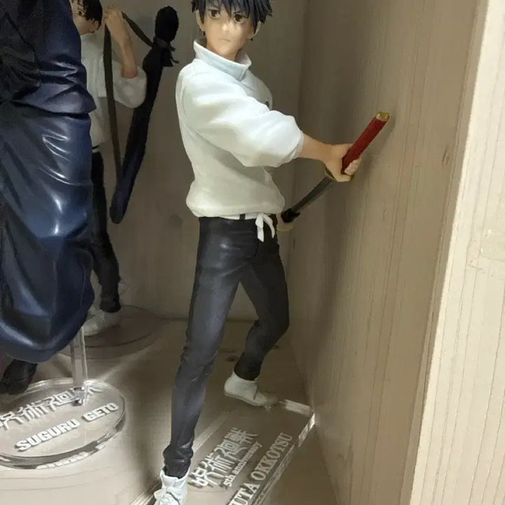 [BUNJANG] Jujutsu Kaisen Yuta Okkotsu Figure / 주술회전 옷코츠 유타 피규어
