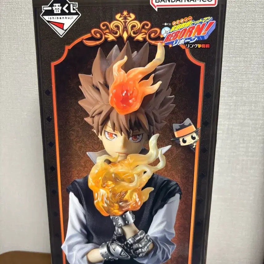 [BUNJANG] Reborn! Ichiban Kuji A Prize / 택포 가히리 제일복권 A상 츠나