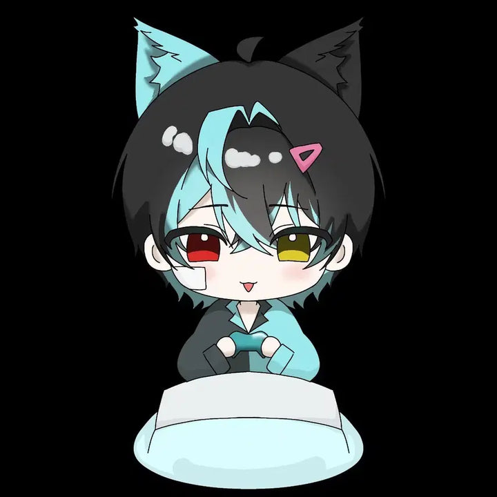 [BUNJANG] SD Full Body Colored Commission - Custom Digital Art / sd 에스디 귀여운 전신 그림 풀채 커미션