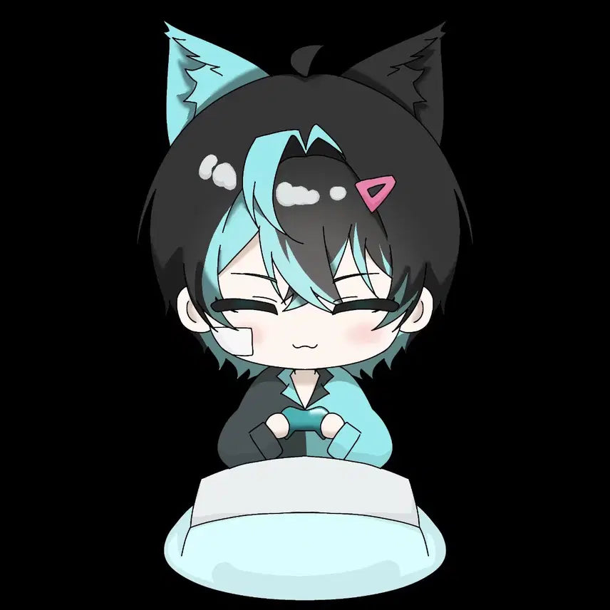 [BUNJANG] SD Full Body Colored Commission - Custom Digital Art / sd 에스디 귀여운 전신 그림 풀채 커미션
