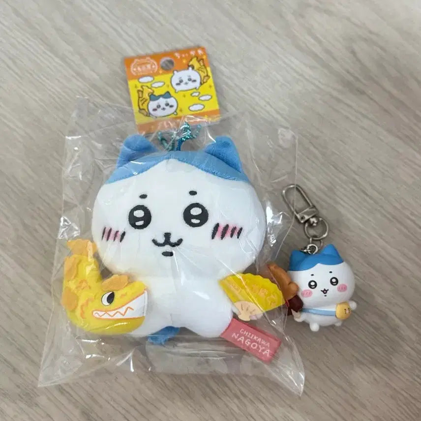 [BUNJANG] Kakao Friends Hachiware Nagoya Version / 나고야 하치와레, 카카오프렌즈 하치와레