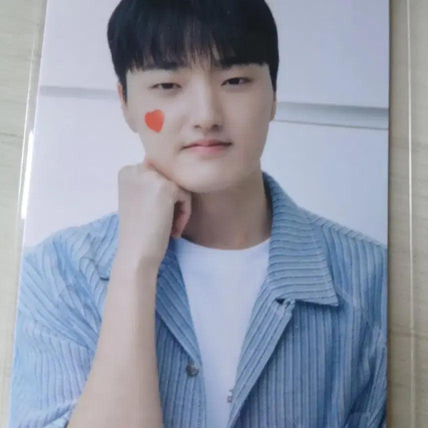 [BUNJANG] Daewoong Pharmaceutical Urushot Eve T1 Phase Photocard / 대웅제약 우루샷이브 T1 페이즈 포토카드