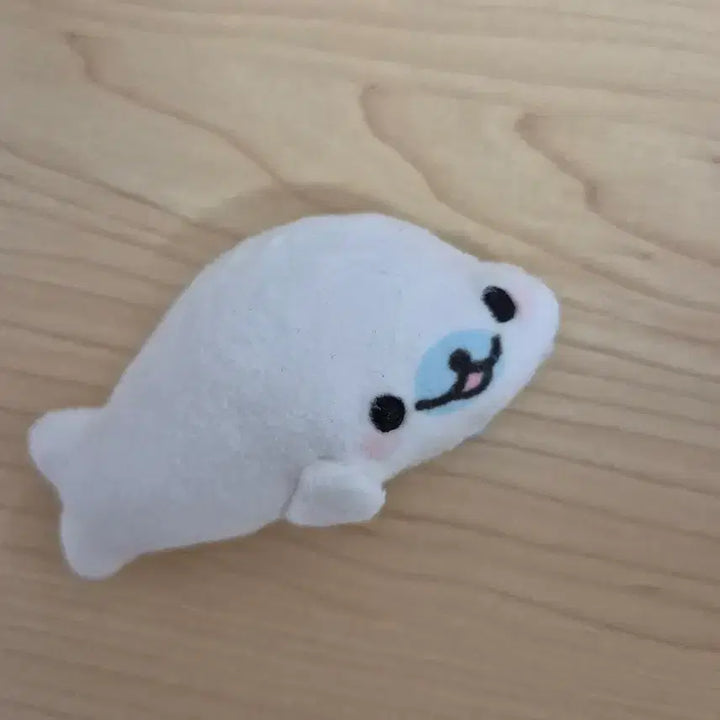 [BUNJANG] San-X Mamemogoma Random Badge / (산엑스)마메고마 랜덤 뱃지