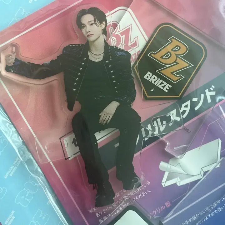 [BUNJANG] RIIZE Wonbin Japanese Fanclub Kit Acrylic Stand / 라이즈 원빈 아크릴 브리즈 일본 팬클럽 키트