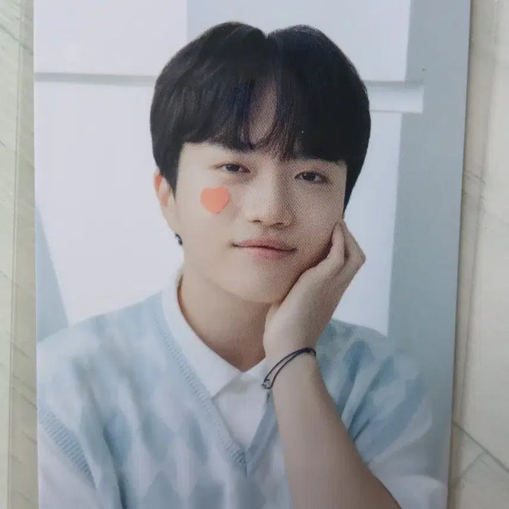 [BUNJANG] T1 Keria Daewoong Ursoshot Eve Photocard / 대웅제약 우루샷이브 T1 케리아 포토카드