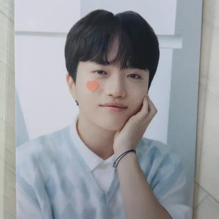 [BUNJANG] T1 Keria Daewoong Ursoshot Eve Photocard / 대웅제약 우루샷이브 T1 케리아 포토카드