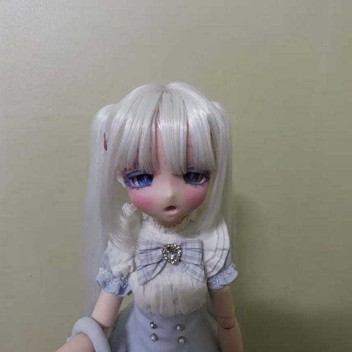 [BUNJANG] Custom Head Doll Parts / ddh-29 일옥 커스텀헤드